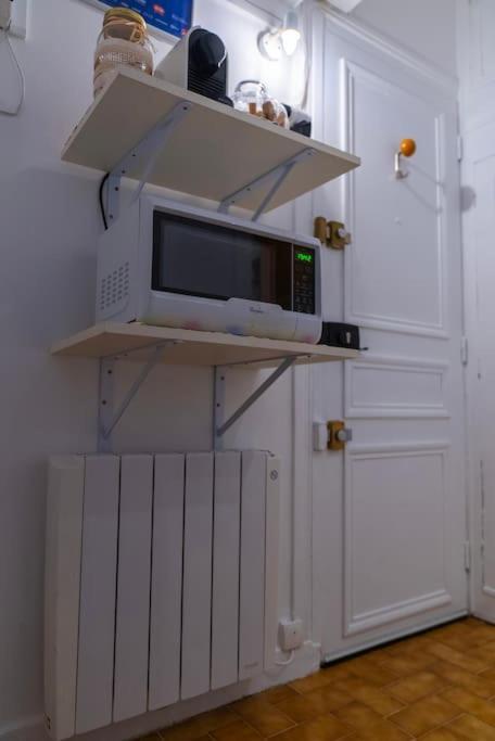 Cozy Studio Batignolles 2p Appartement
