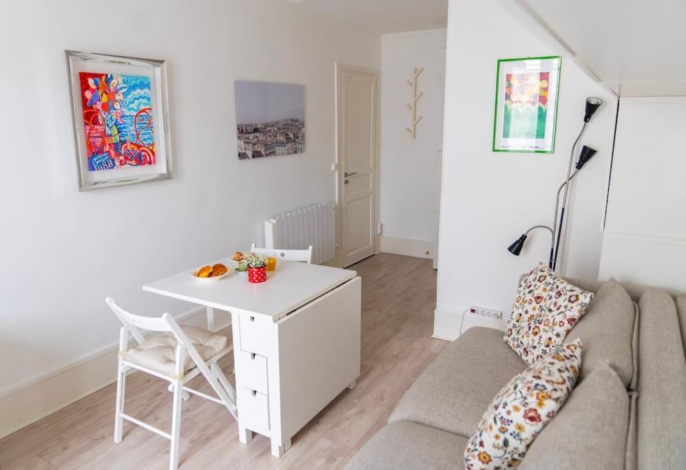Cozy Studio Batignolles 2p Appartement Paris